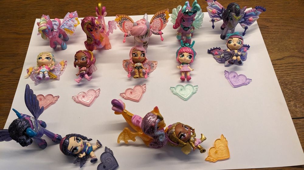 Hatchimals- Pixie Riders (Gebraucht) in Zürich für CHF 30 – mit ...