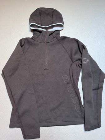 Kapuzenpullover Mammut Grösse S