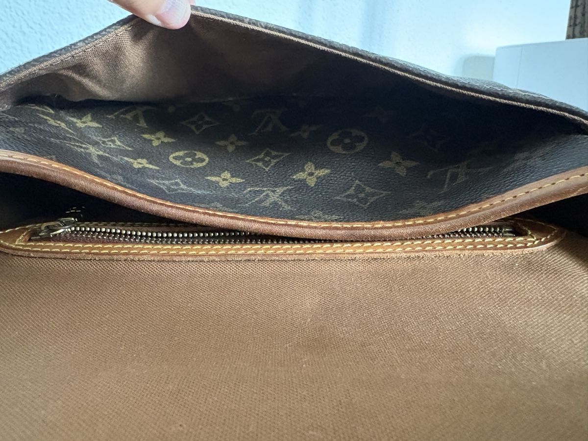 Louis Vuitton Borse: Louis Vuitton Sologne Monogram Schultertasche – Usato da flums venduto da Caaandy96 6