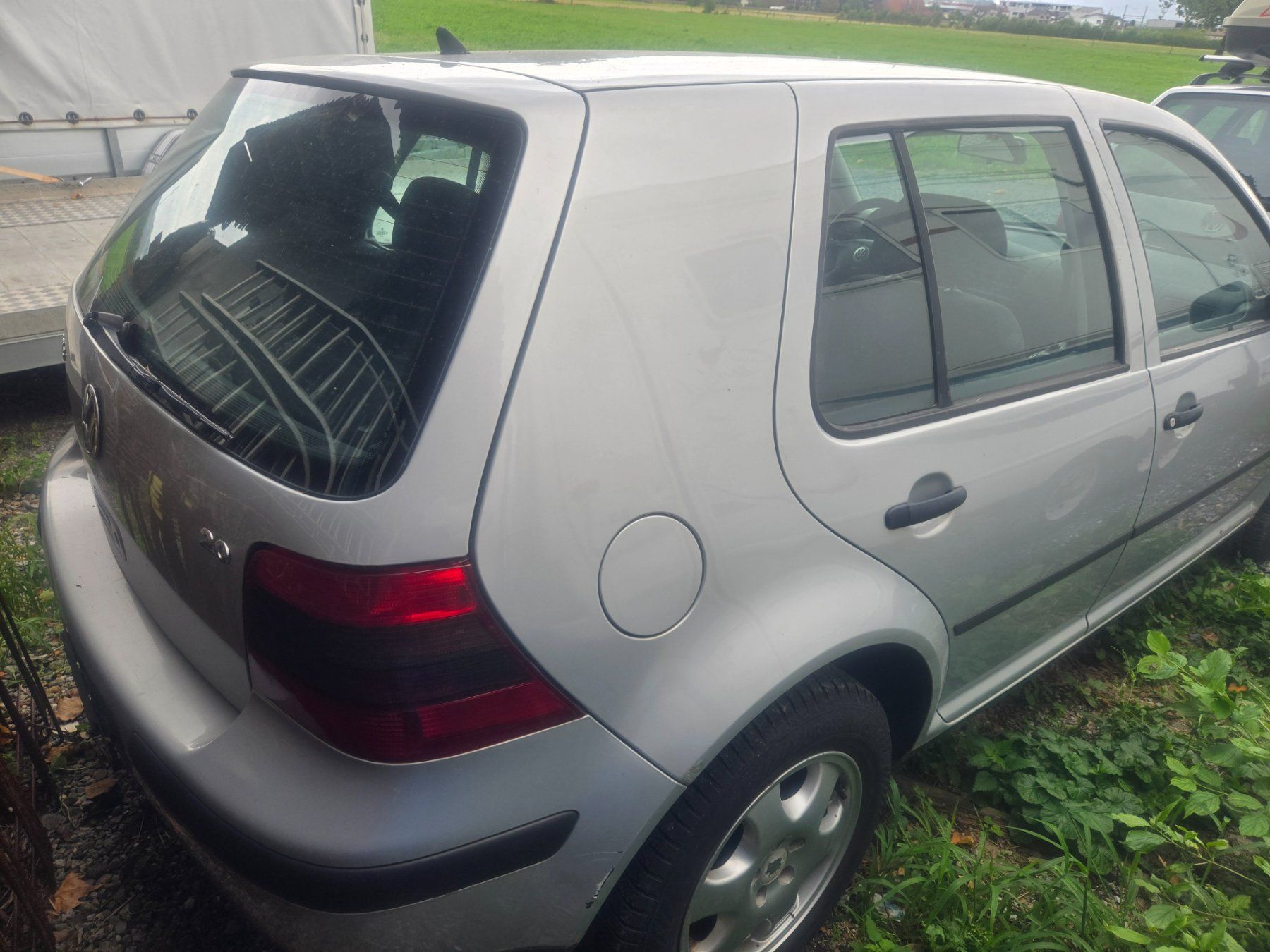 VW Autos: VW Golf IV 2.0l – Gebraucht aus Siebnen von kar_n5st 3
