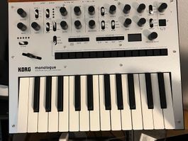 Korg Monologue