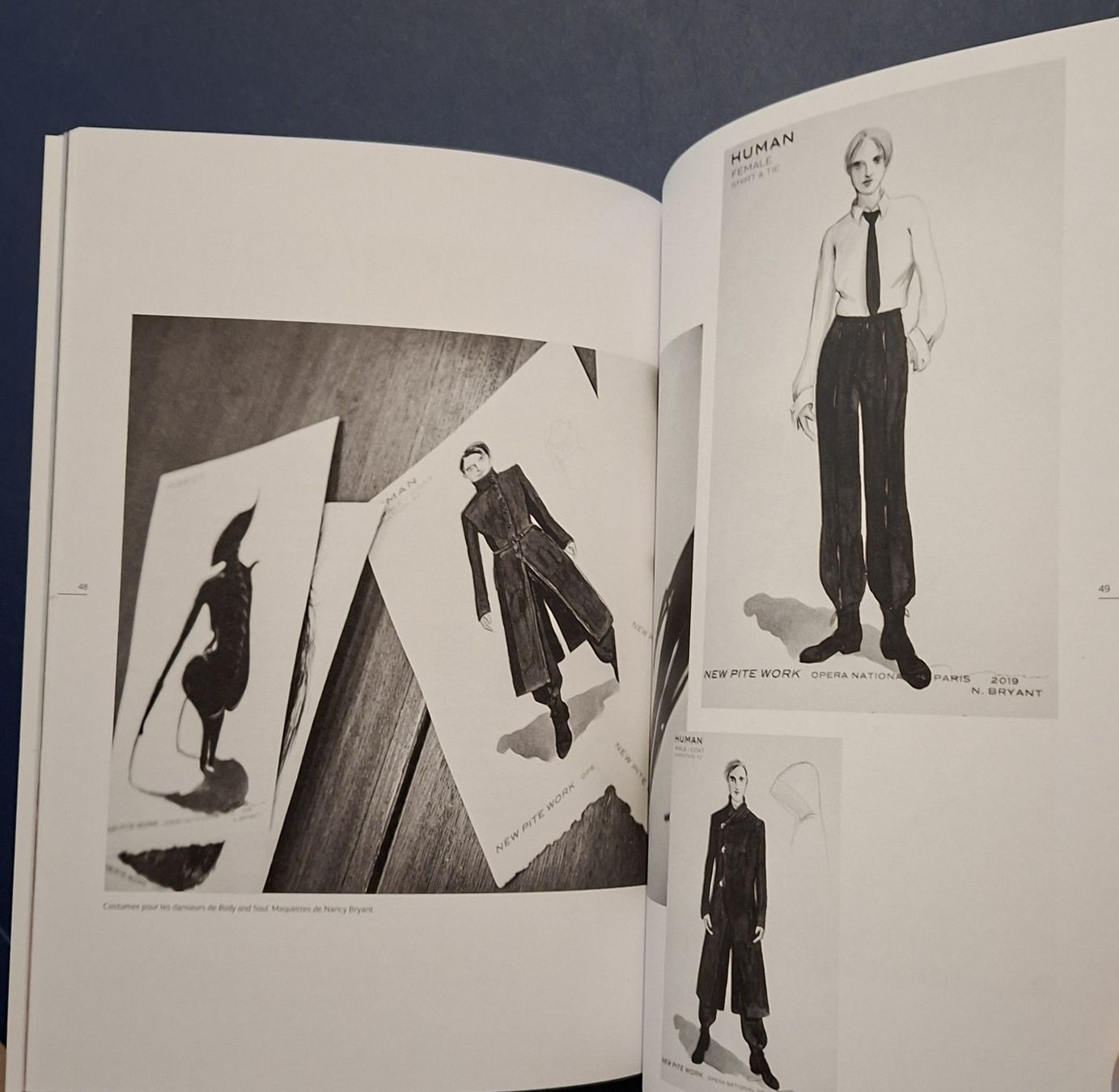 Libri: Opernhaus Paris Programm Body and Soul Crystal Pite Ballet – Nuovo (secondo la descrizione) da Niederglatt ZH venduto da Siegfried67 4