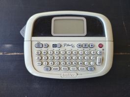 Beschriftungsgerät Brother P-touch 90