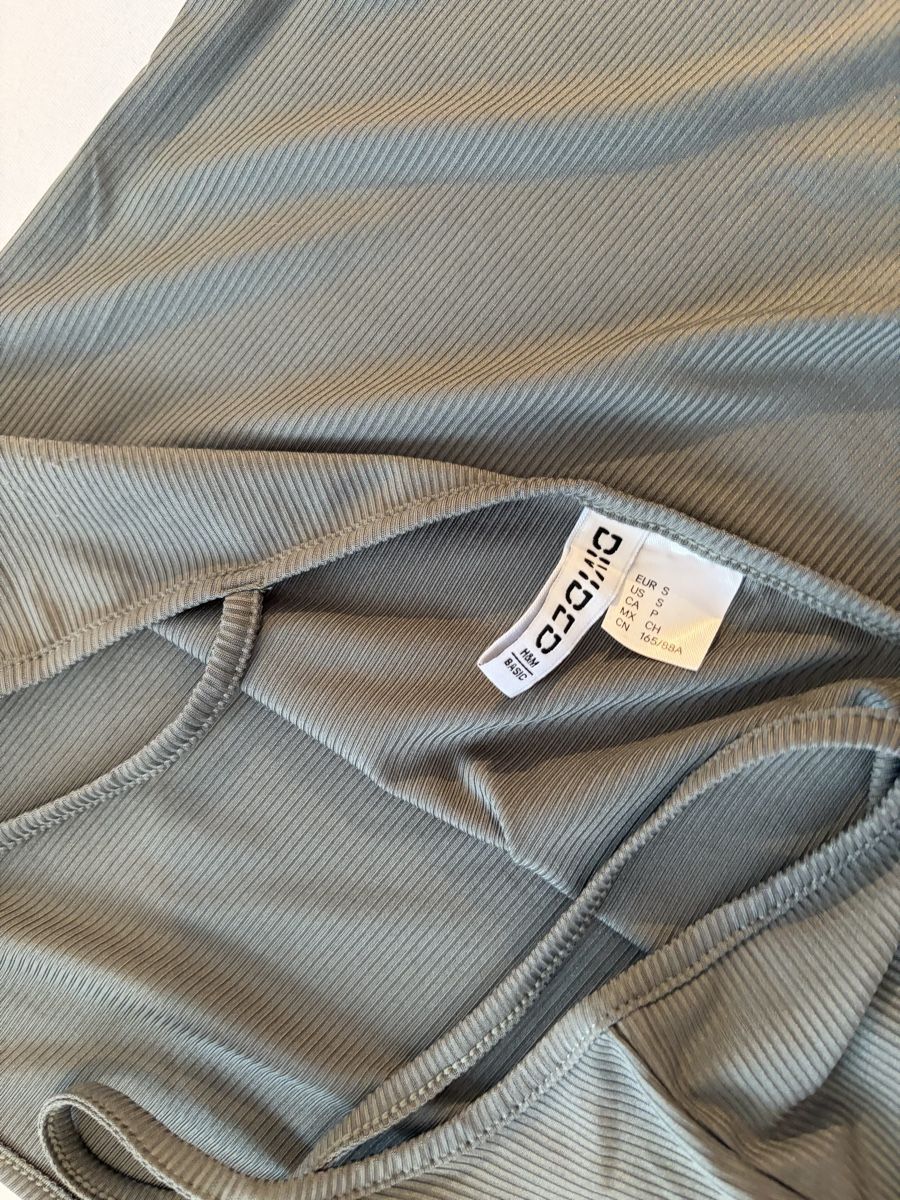 H&M Vestiti: Robe H&M kaki – Usato da Pully venduto da ari_78pk 3