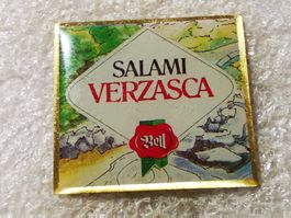 Ansteckpin 95: Bell Salami