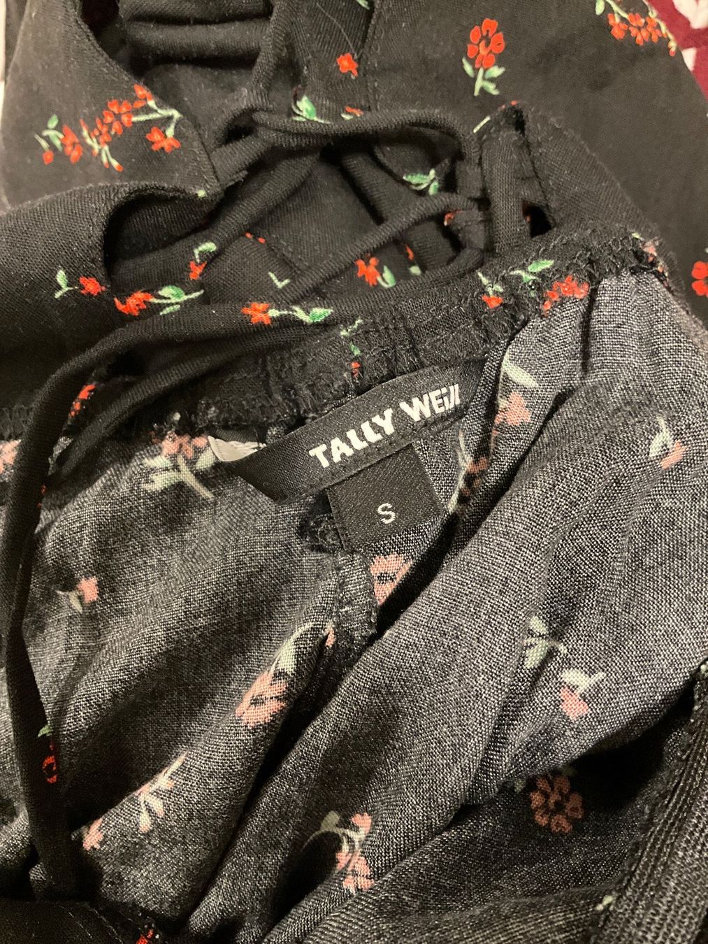 Tally Weijl Kleider: Sommer Blumenkleid Gr.XS-S – Gebraucht aus Schönenwerd von d.chiara 6