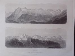 Das Maderaner Tal Uri
