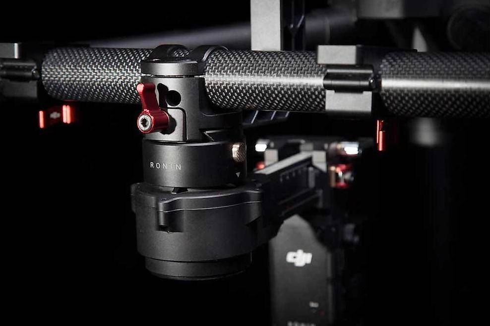 DJI Altri Accessori: DJI Ronin 1 Video Stabilizer – Usato da Wettswil venduto da Coolgroove 4