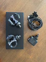 Favero Assioma DUO Powermeter-Pedale  inkl. neuen Cleats