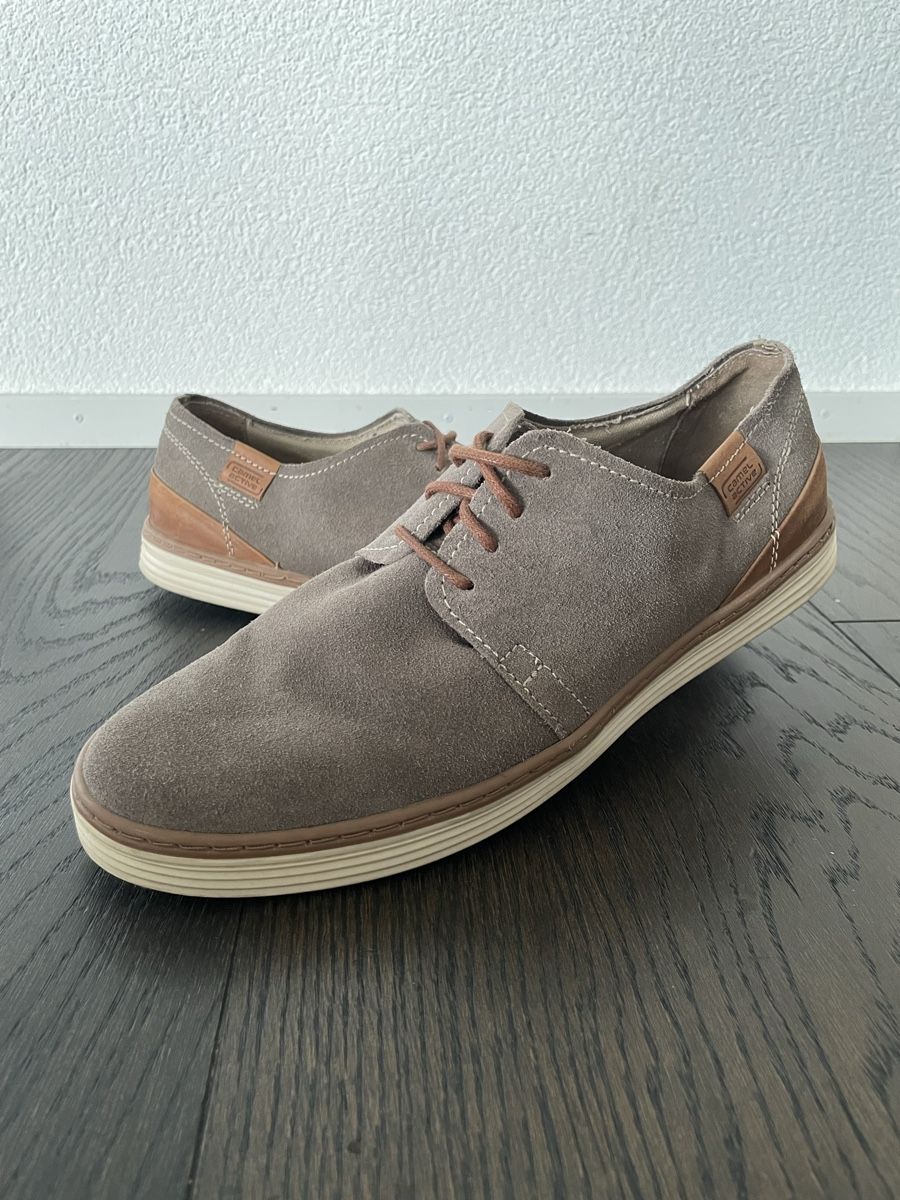 Camel Chaussures hommes: Schuh Camel Active, braun, Gr. 8 / 42 – Neuf (Voir description) à Wangen an der Aare par DiGe