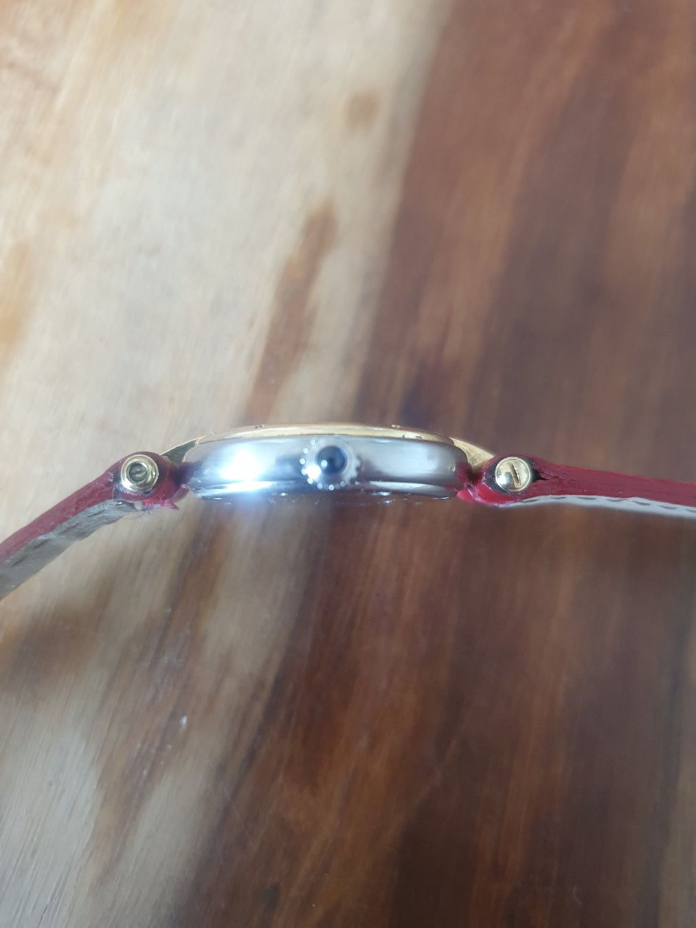 Cartier Orologi: CARTIER PANTHERE STAHL GOLD – Usato da Bottighofen venduto da menschenfamilie 2