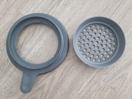 Thermomix Zubehör Spätzlisieb komplett TM6/TM5