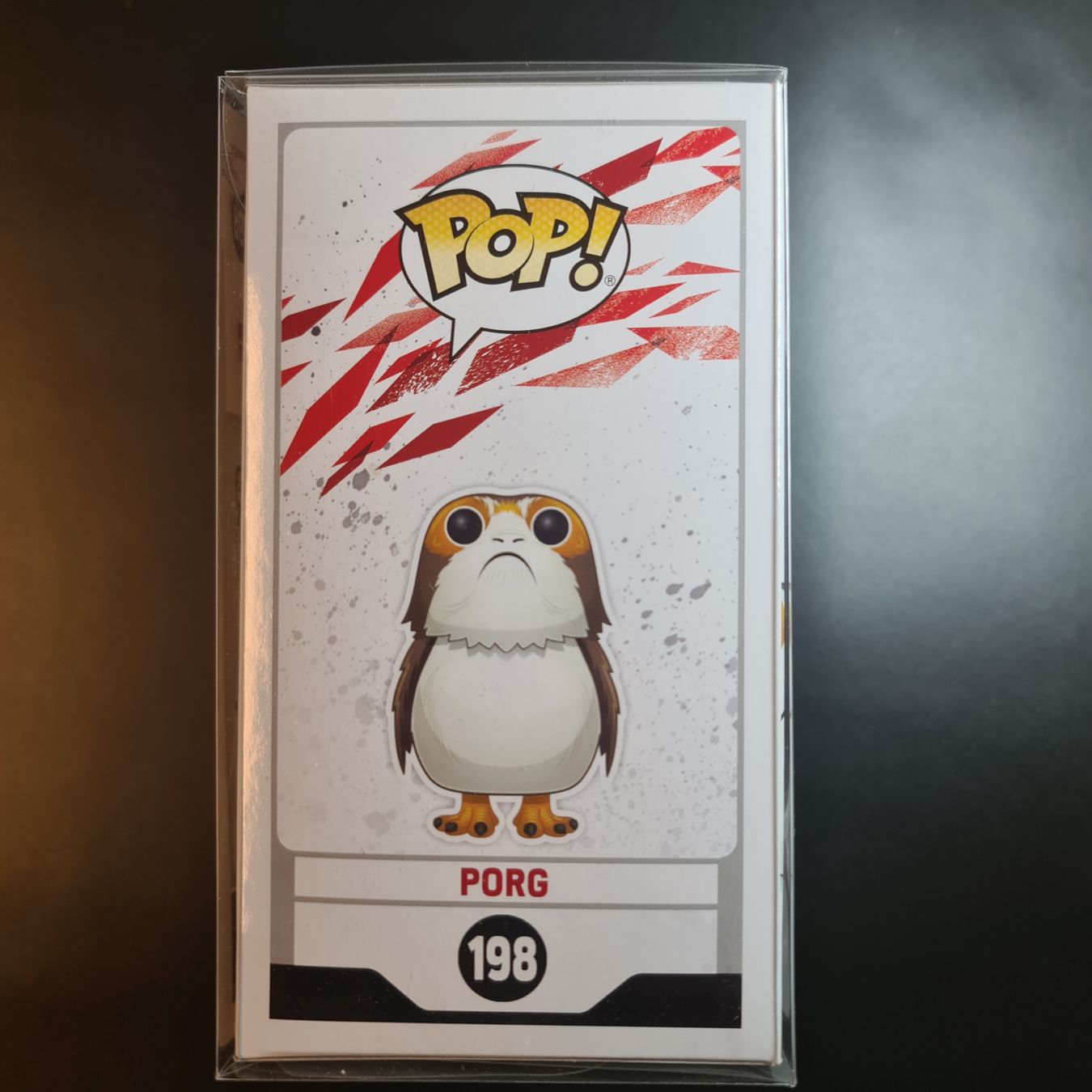 Funko Figuren: Funko Pop Star Wars Exclusive 198 – Neu und originalverpackt aus Elsau von oli_2tdc 1