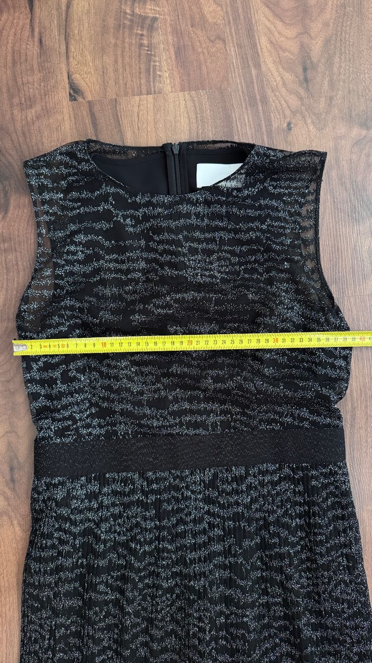 Hugo Boss Kleider: Robe fourreau de soirée HUGO BOSS 38 – Neu (gemäss Beschreibung) aus Genève von New-York12 4