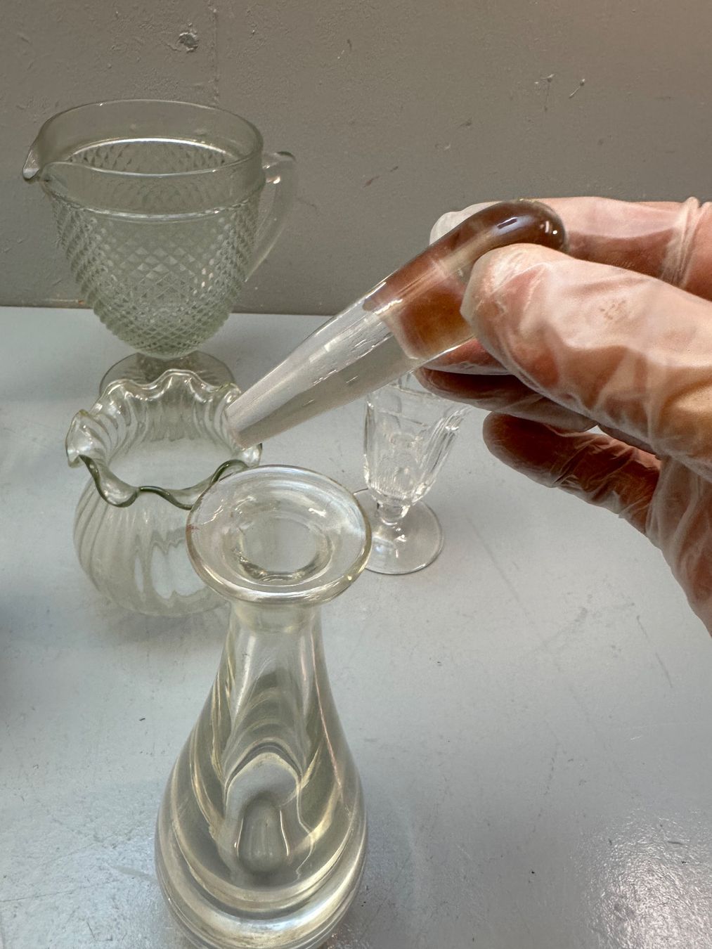 Tutte le decorazioni: GLAS DIV AB 1.- !!! – Usato da Zürich venduto da NIKI777 4