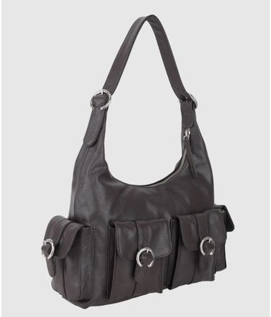 Silfen Mia Bag (Echtleder)
