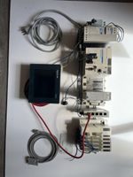 Lot modules automatisme Schneider TeSys Modicon HMI 5500"