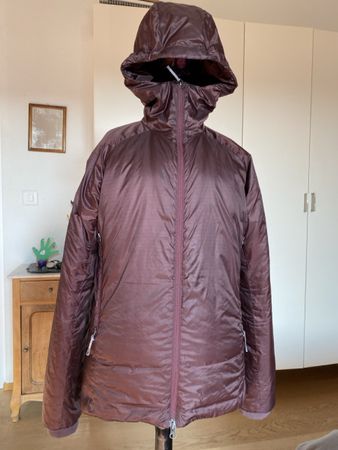 Houdini veste Mrs Dunfri
