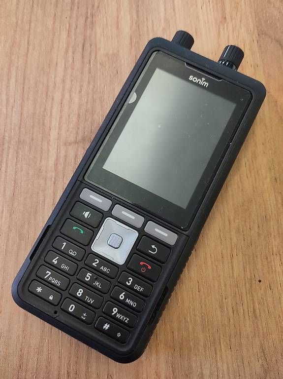 Telefoni cellulari / Smartphones: Sonim XP5 Plus – Robustes 4G Handy, Dual SIM – Usato da Novaggio venduto da GreenWebSolutions