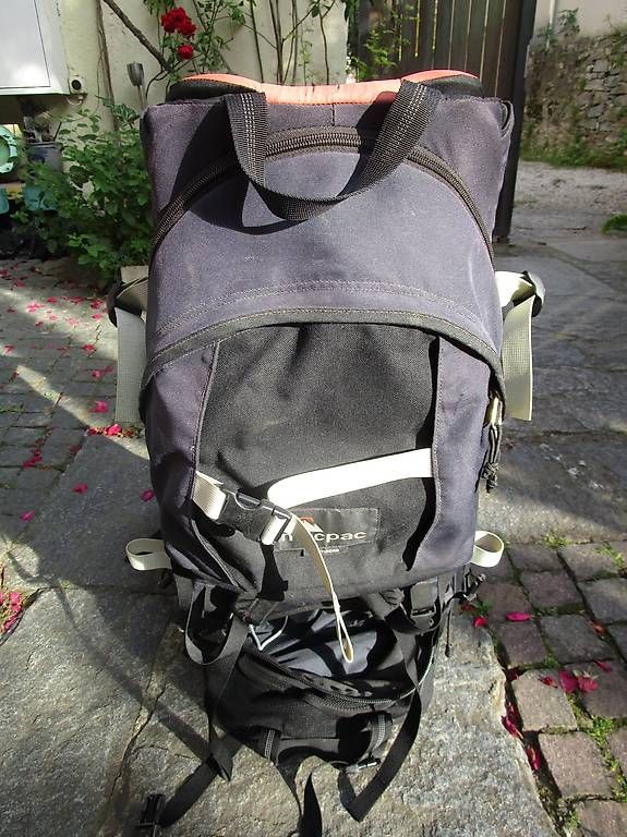 Marsupi portabebè: Kindertragrucksack = Kindertrage  MACPAC Vamoose – Usato da Giubiasco venduto da Dmuelli 1