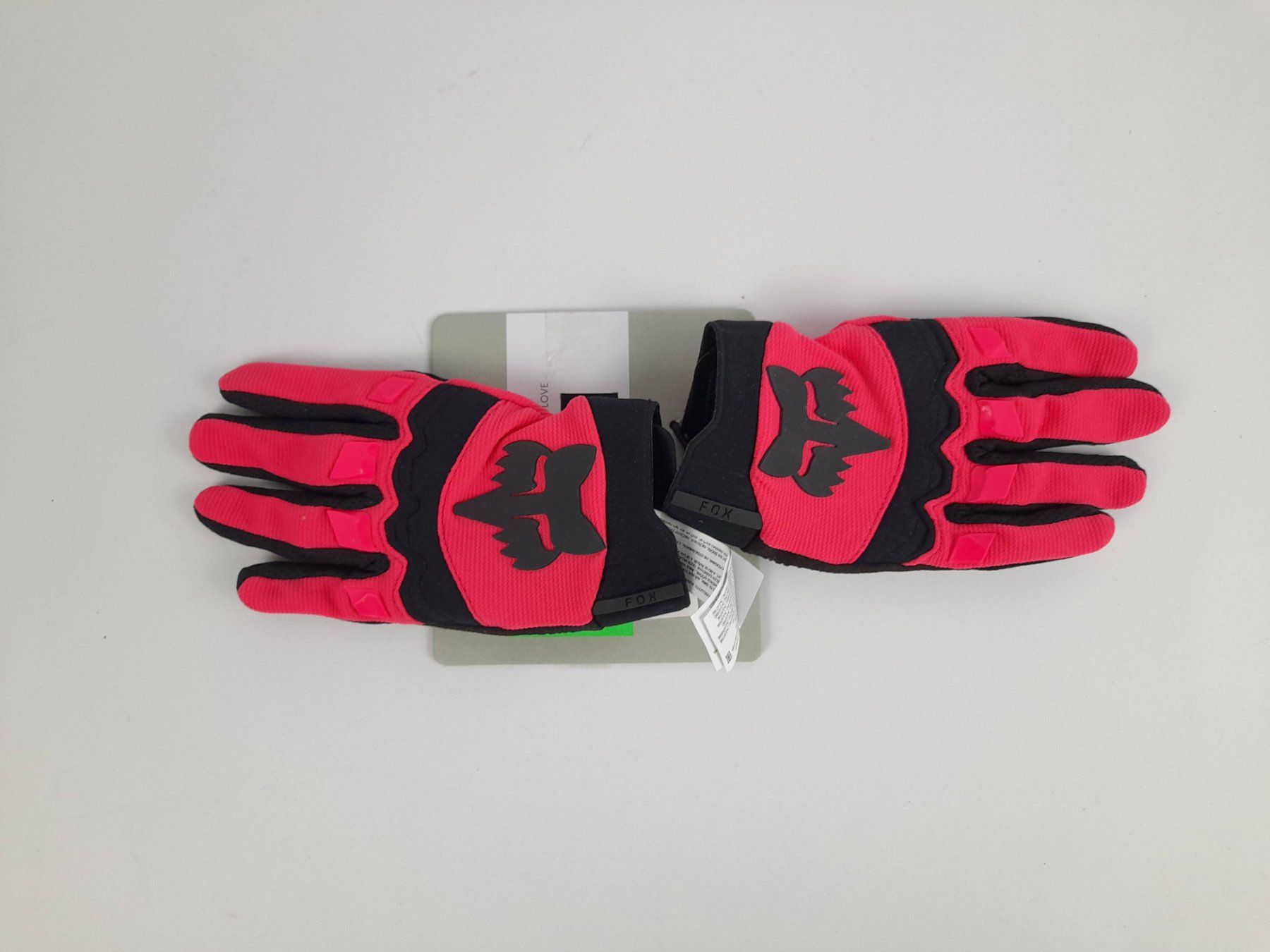 Fox Kinderhandschuhe: FOX Dirtpaw YTH Glove Youth Medium – Neu (gemäss Beschreibung) aus Liebefeld von Restwert_Liebefeld 4