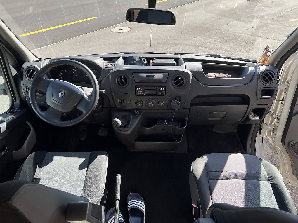 Camping Fahrzeuge: Renault Master Camper – Gebraucht aus Lauerz von Driver9901 2