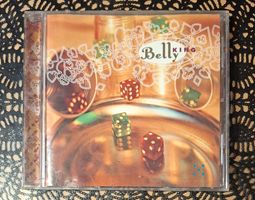 Belly - King, USA Altern Rock CD Album 1995