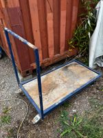 Werkstattwagen, Werkstattdolly, Materialdolly