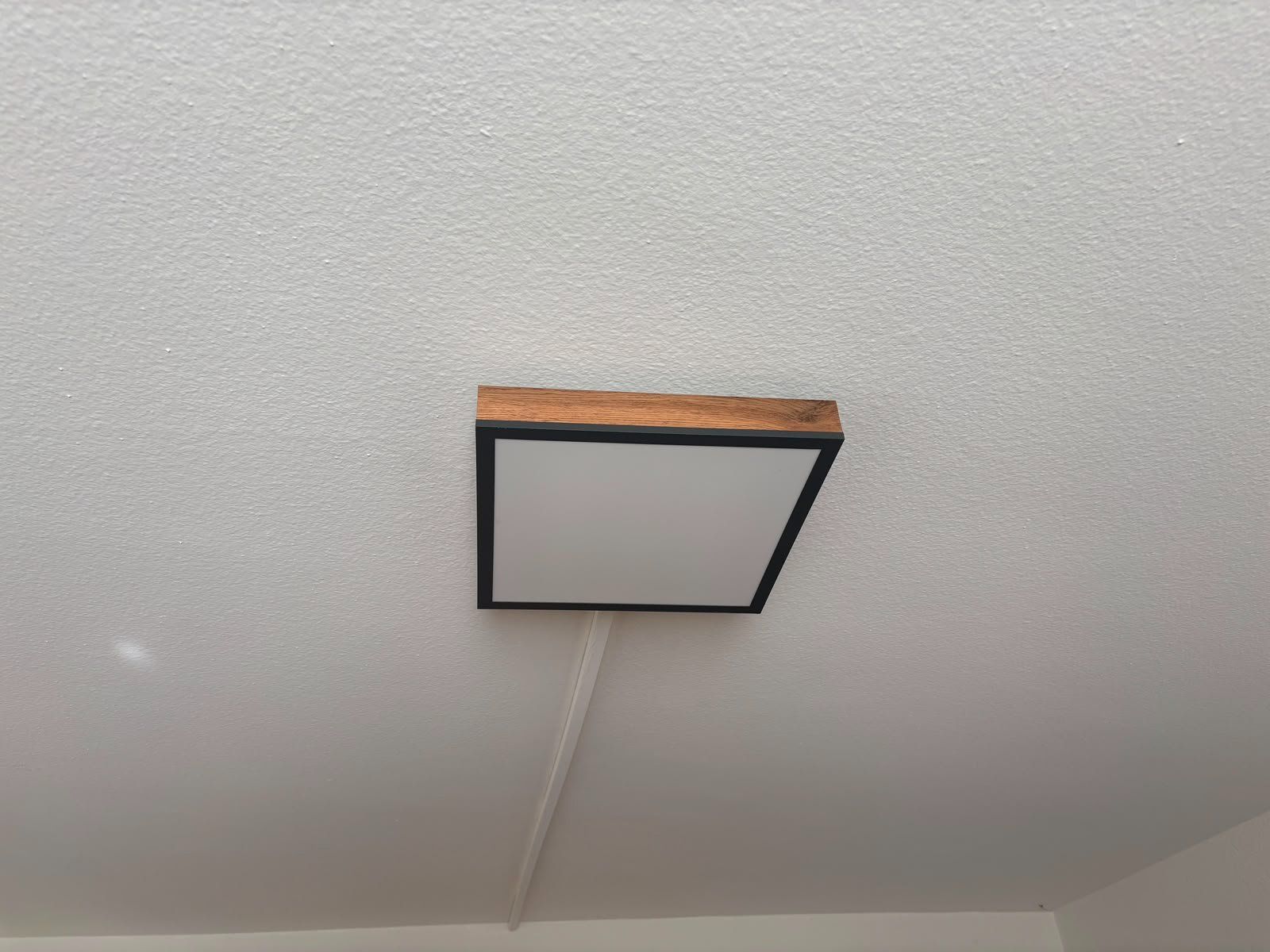 Lustres & lampes de plafonds: Deckenlampe für Büro oder Wohnzimmer – D'occasion à Zürich par vin_7yr9 1