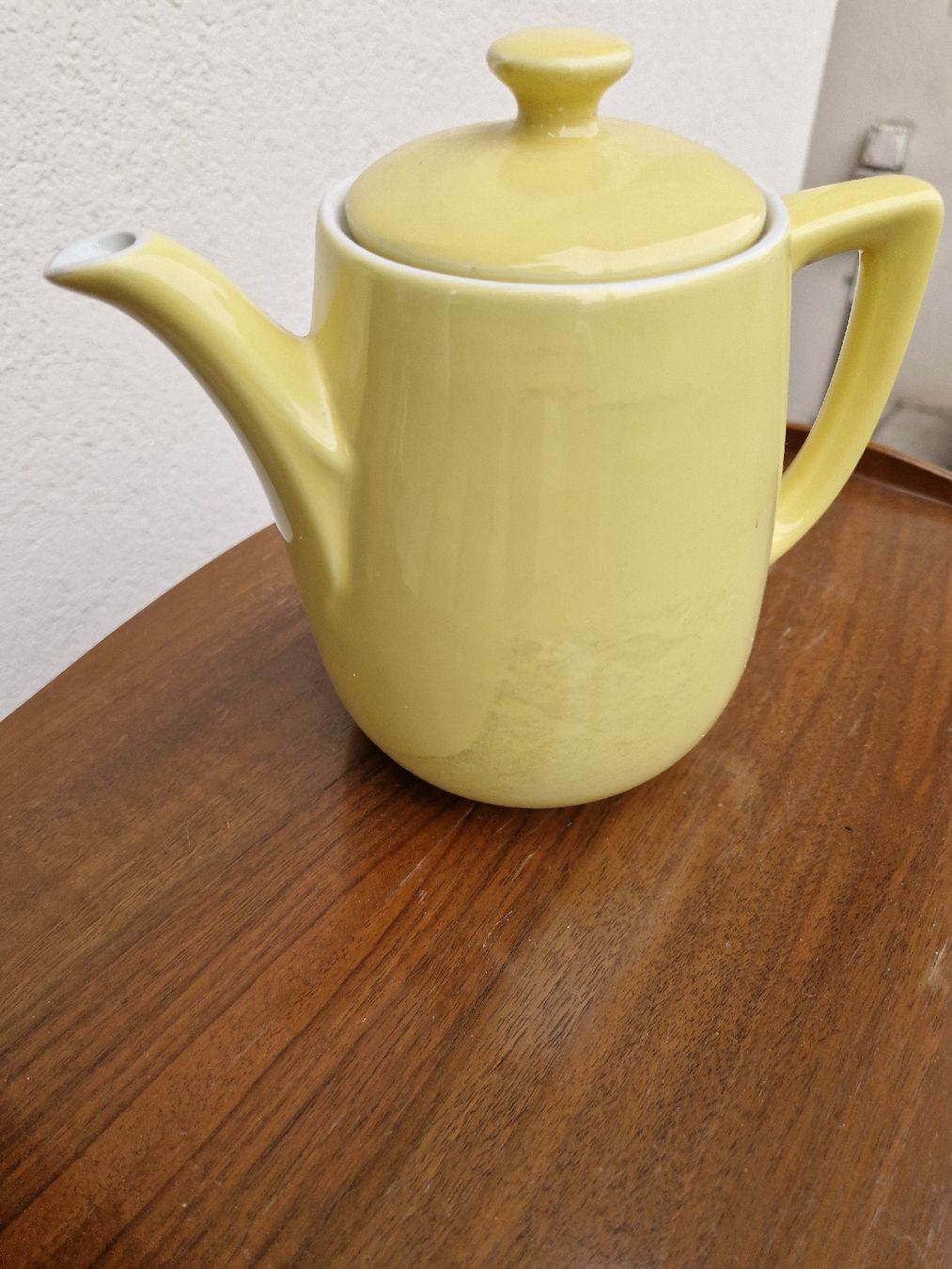 Rössler Teiere: Rössler Tee/Kaffeekanne neuwertig – Usato da Mörigen venduto da Clio111 3