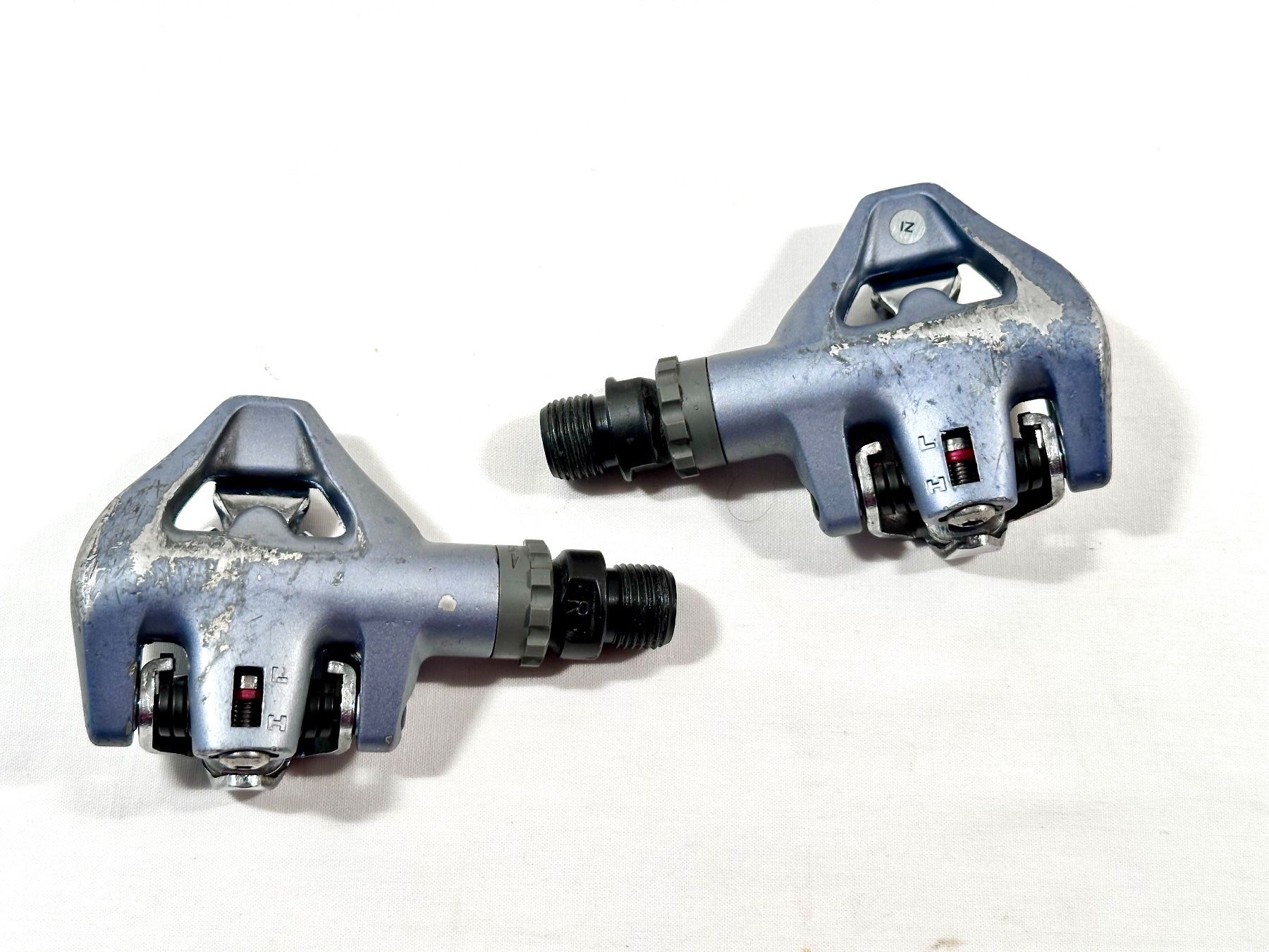 Shimano Pezzi di ricambio: SHIMANO PD-A515 SPD Pedals Pedalen – Usato da Luzern venduto da bikeandbeltcom 1