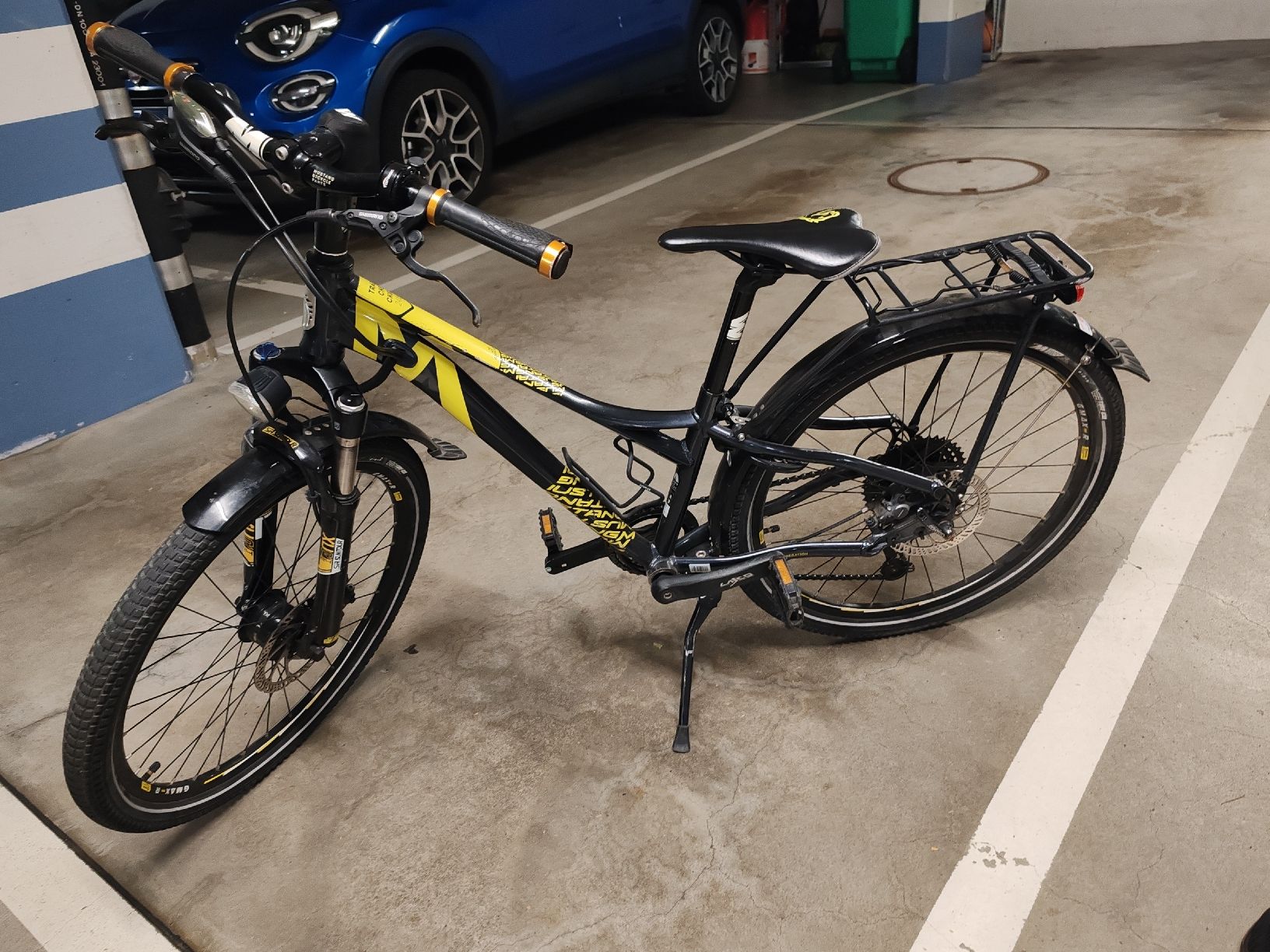 Velos: Velo – Gebraucht aus Hochdorf von nesko