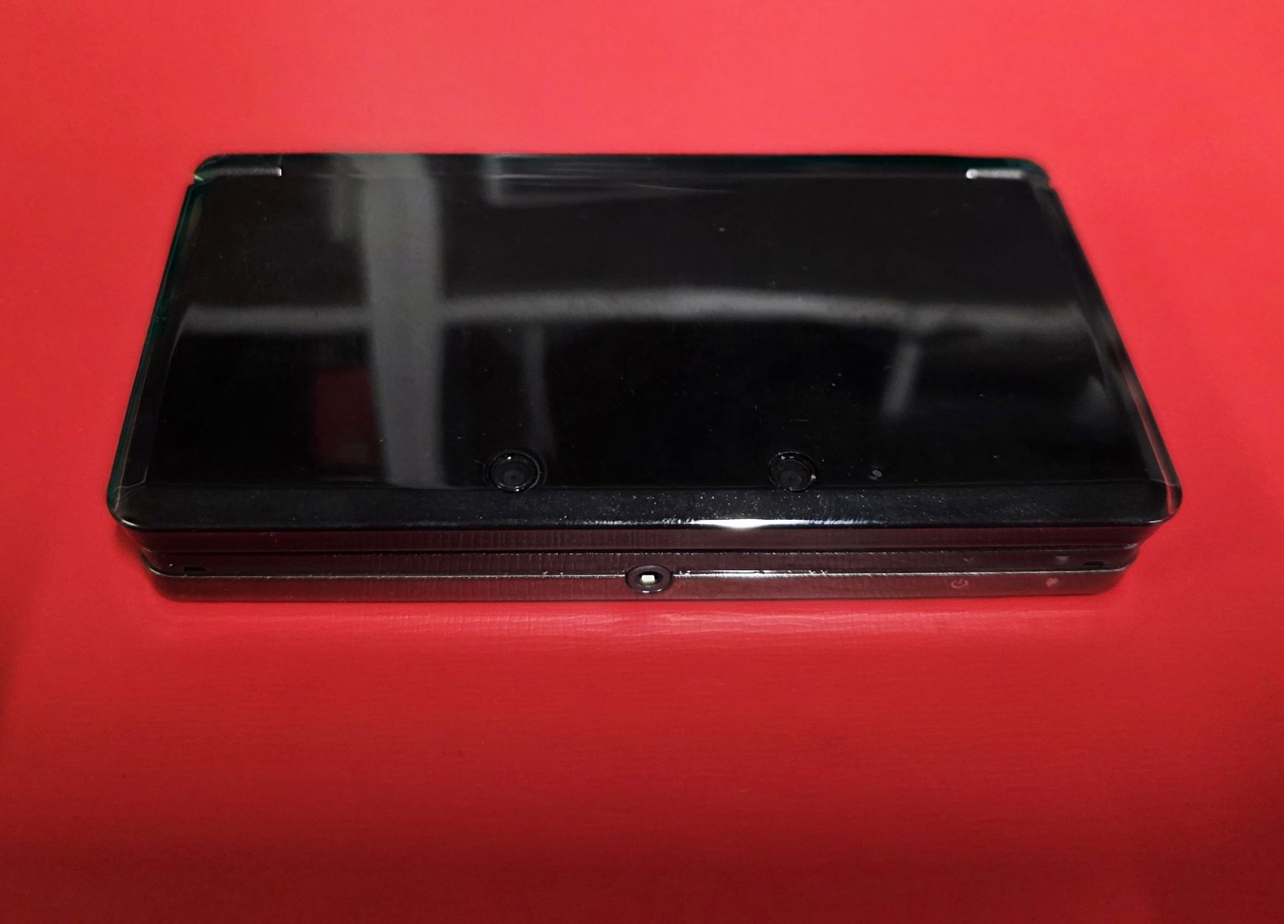 Nintendo Konsolen: Nintendo 3DS Dummy Non Working Unit - Black – Gebraucht aus Reinach BL von _MasterK_ 3