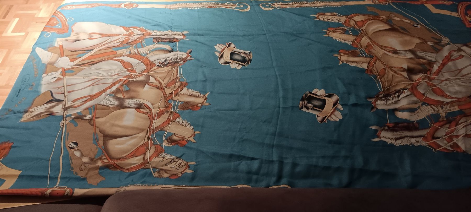 Tessuti: hermes paris – Usato da noville venduto da fardusa 1