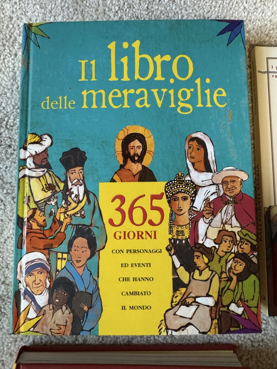 Bücher: 8 libri a tema religione cristiana – Gebraucht aus Massagno von ilm_vd96 1