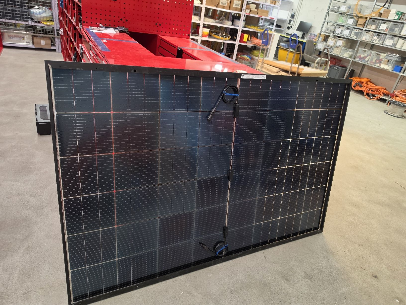 Trina Solar Dispositivi a energia solare: solarpanel – Usato da Volketswil venduto da Ariani74 1