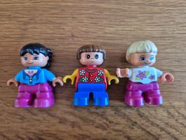 Duplo Figuren 3 Stück Kinder (K106)