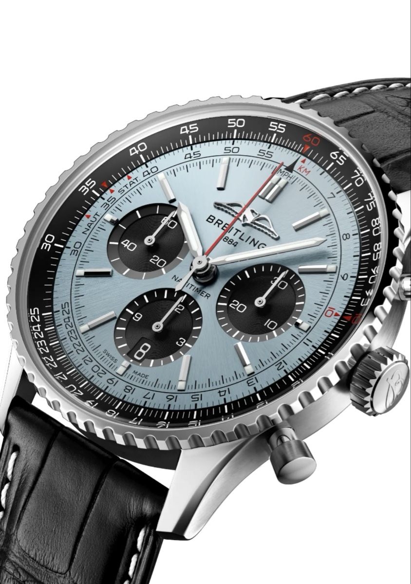 Breitling Uhren: Breitling Navitimer B01 Chronograph 43 – Neu (gemäss Beschreibung) aus Einsiedeln von bor_rxm8 1