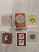 Bundesliga Sticker 2016-2017 - 155 Stück