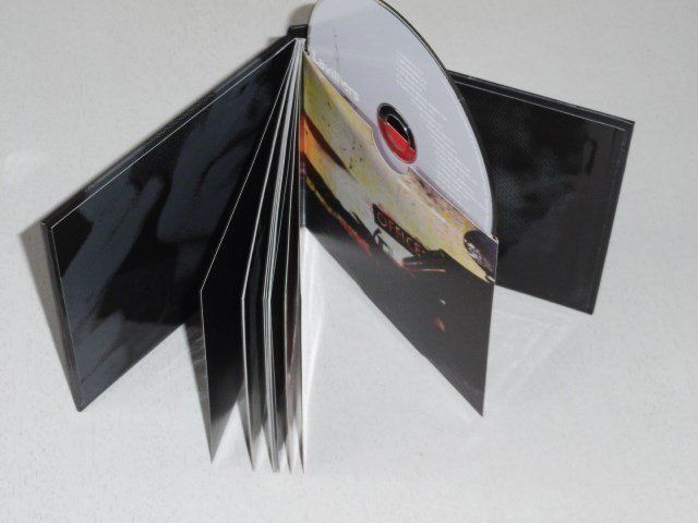 CD: Bernard Lavilliers [universal Barclay 2002] – Usato da Unterbäch venduto da buqiq 3
