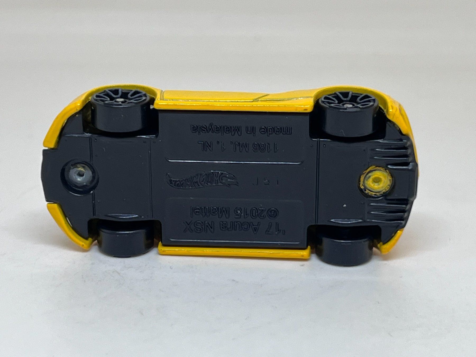 Hot Wheels Modellini d'auto: Hot Wheels '17 Acura NSX #188 – Usato da Wildegg venduto da LaaBoutique 3