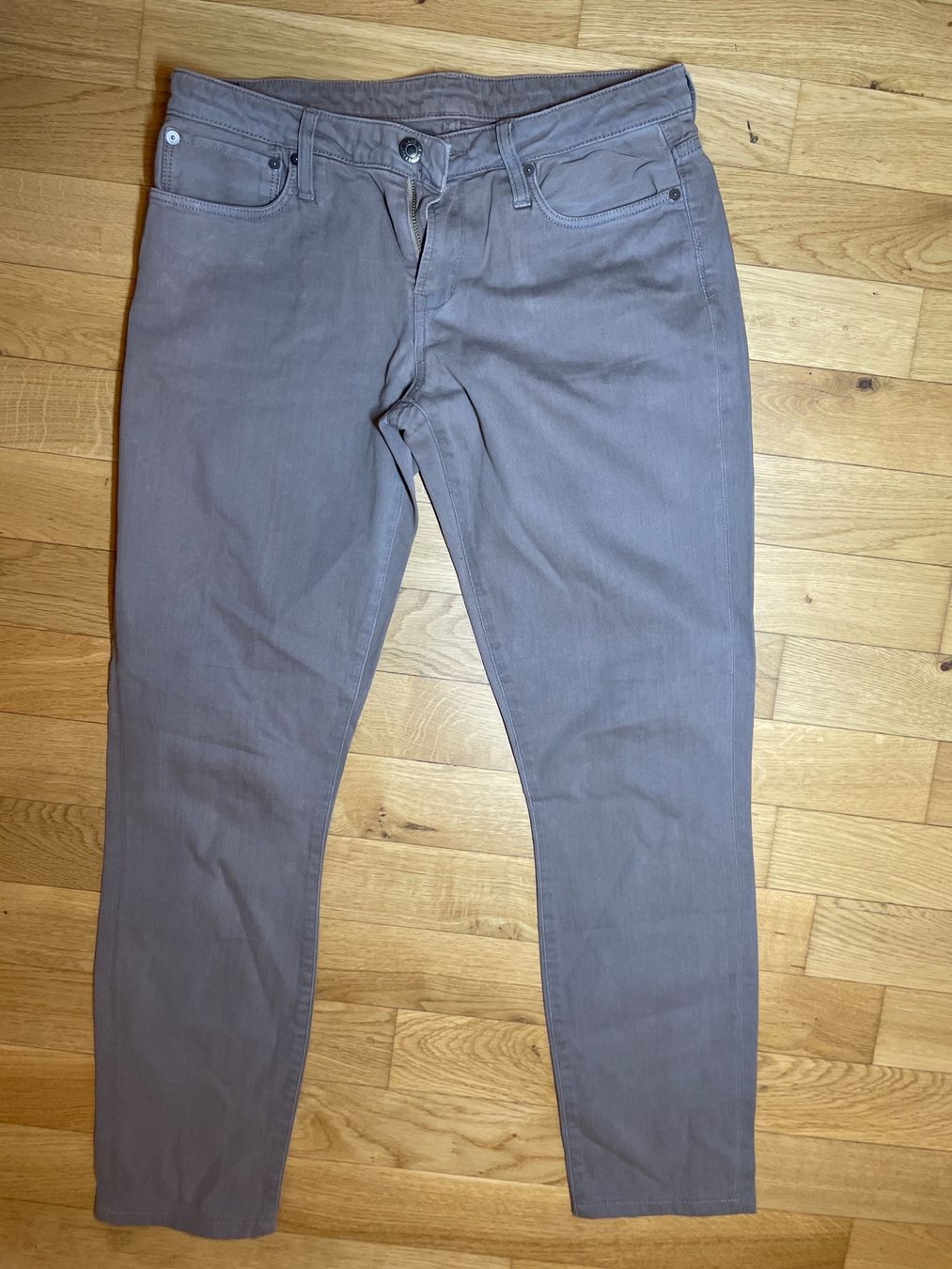 Helmut Lang Jeans: 100% Original HELMUT LANG Jean Gr 29 – Gebraucht aus Zug von dim_np7l