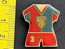 FC Basel Tricot 3 / Pin