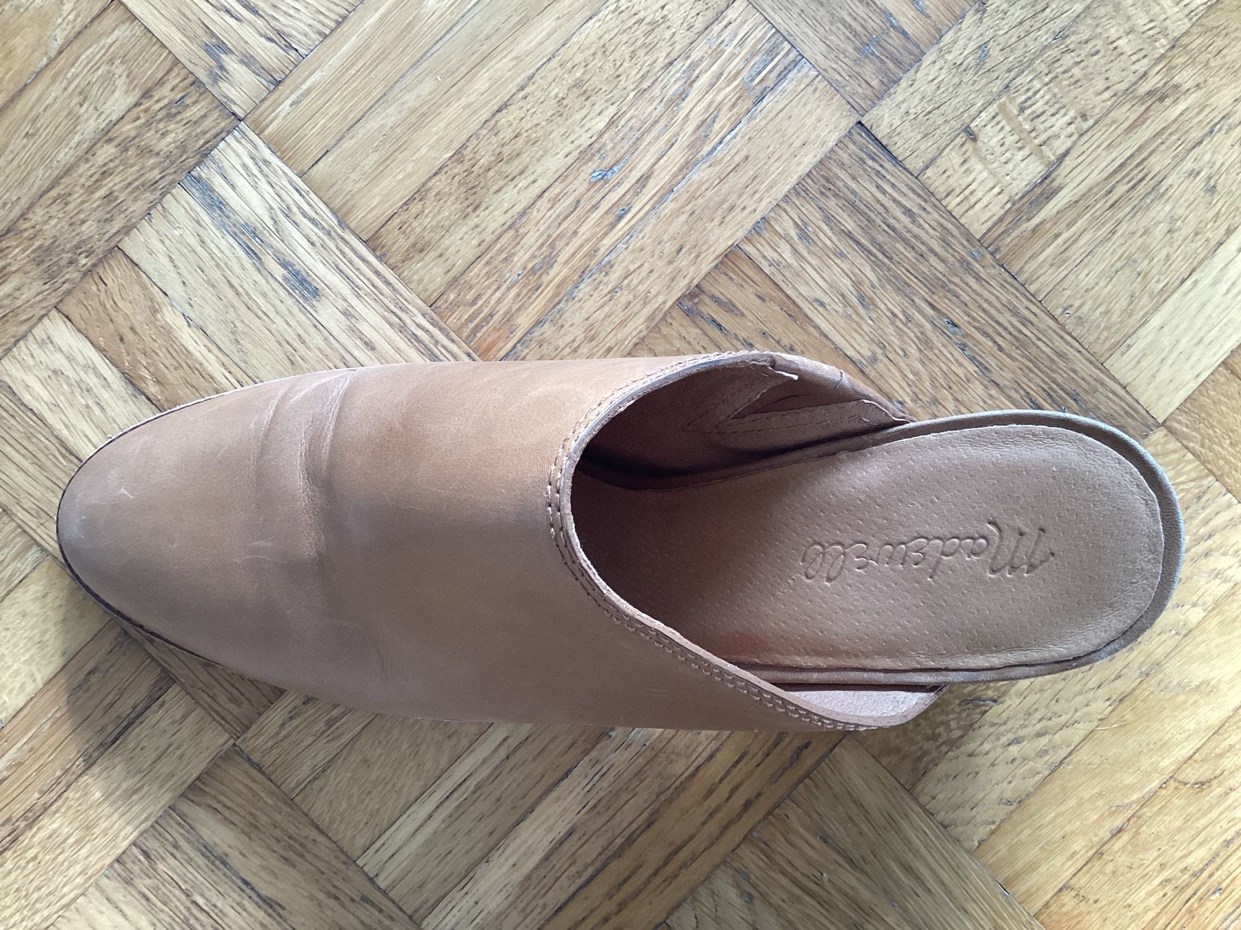 Damenschuhe: Madewell Mules, US Grosse 9 – Gebraucht aus Hünibach von kmr35 4