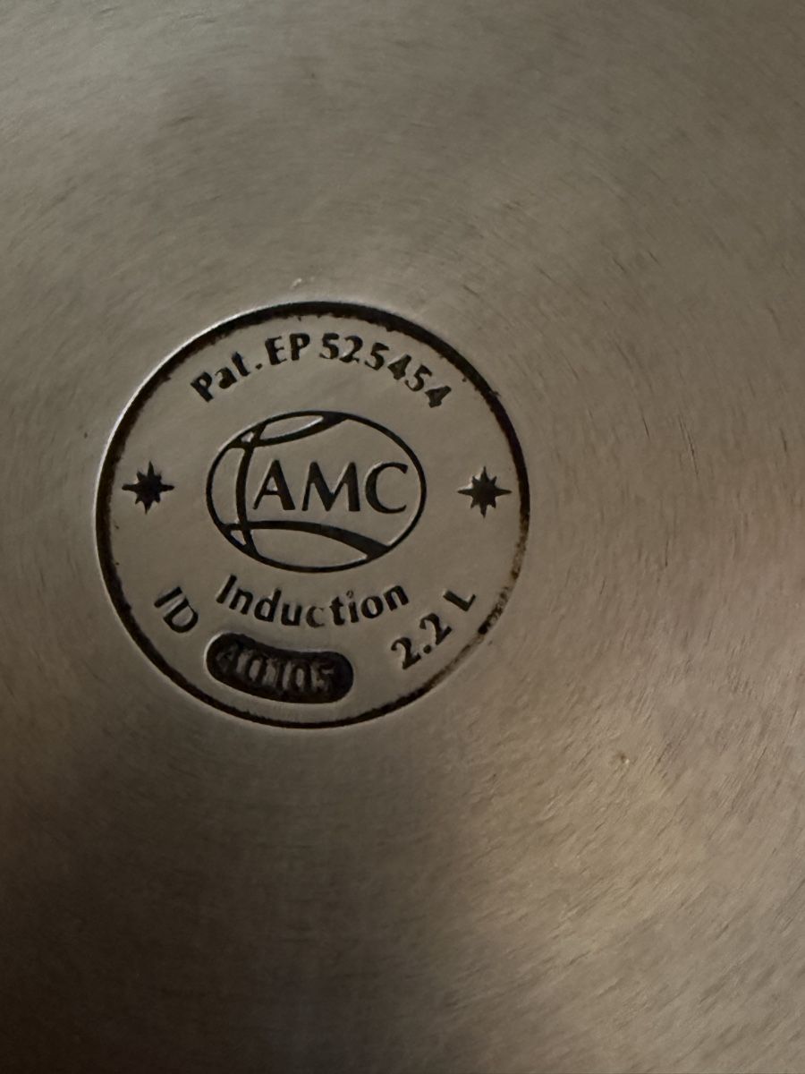 Amc Poêles: AMC Bratpfanne – D'occasion à Wynigen par KaZu79 3