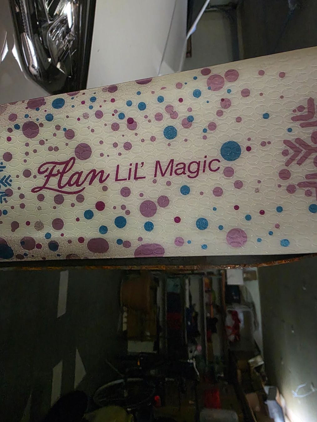 Sci: Ski Flan Lil' Magic Kinderskiset Grösse 100cm – Usato da Elsau venduto da yodaehler 2