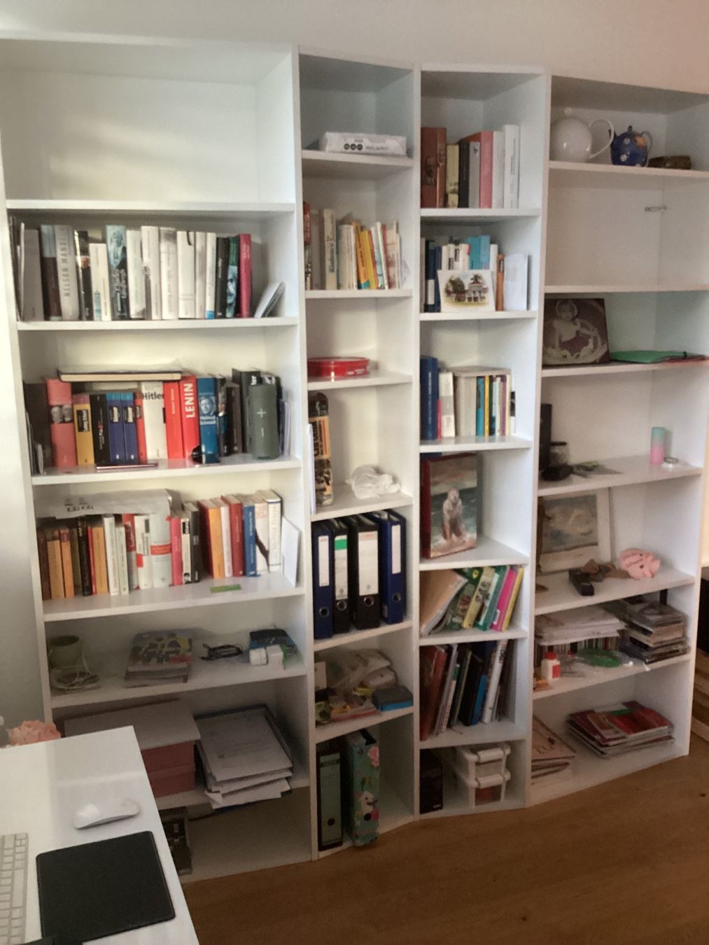 Pfister Regale: Bücherregal – Gebraucht aus Baden von Areekarl 4