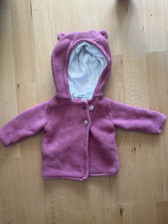 Jacke Mädchen Gr 56