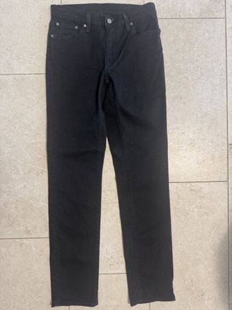 Levi's Jeans schwarz Grösse W30 L34 guter Zustand