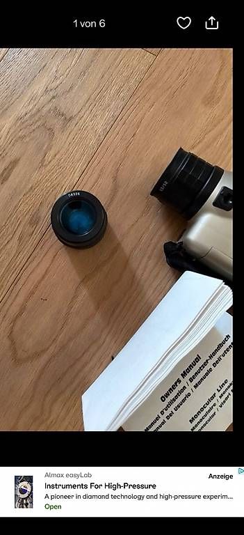 Feldstecher: Nachtsichtgerät Night Owl Optics – Neu und originalverpackt aus Tägerwilen von luc_jf7k 1